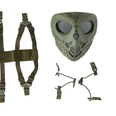 Maska Lurker - oliwkowa UTT-28-030289-00 asgbox.pl Maska Lurker - oliwkowa UTT-28-030289-00 asgbox.pl