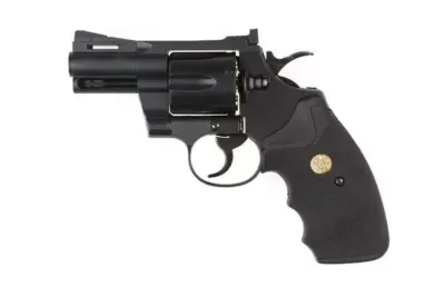 Replika rewolweru Python 357 mag. - 2,5 calowa - obrazek 5