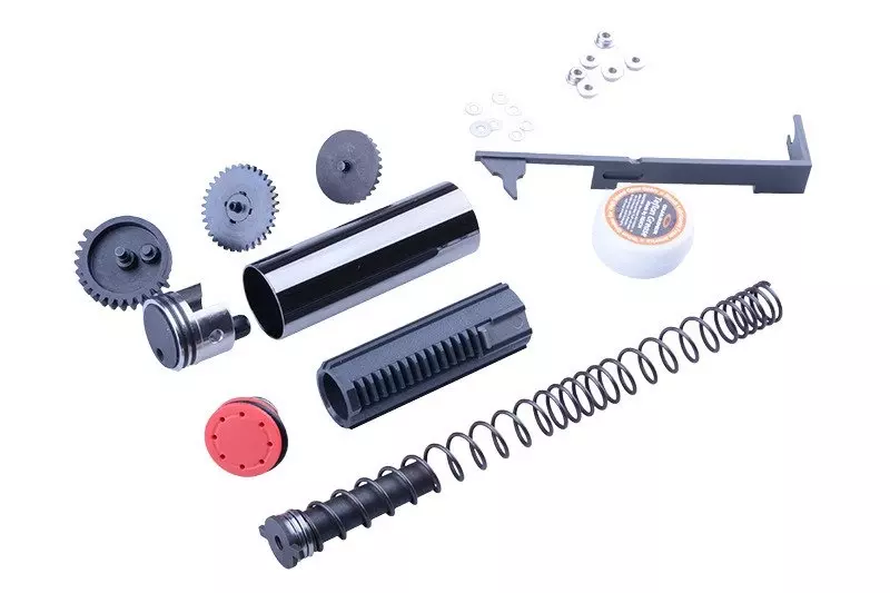 Zestaw Full Tune-Up do replik typu M14 GUA-08-004422-00 asgbox.pl asgbox.pl - Zestaw Full Tune-Up do replik typu M14