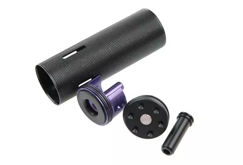 Wzmocniony zestaw cylindra z głowicą tłoka POM do G36C LON-08-013763-00 asgbox.pl asgbox.pl - Wzmocniony zestaw cylindra z głowicą tłoka POM do G36C