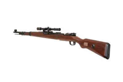 Replika karabinu SW-022A Kar98 z lunetą - obrazek 5
