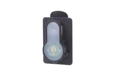 Marker elektroniczny Lightbuck Card Button - czarny (zielone światło) - obrazek 2