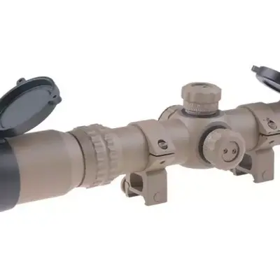 Luneta SC-012 1-4x24 SE - tan AMB-10-021299-00 asgbox.pl Luneta SC-012 1-4x24 SE - tan AMB-10-021299-00 asgbox.pl