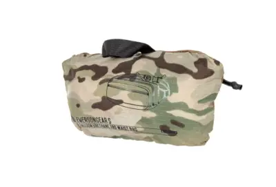 Składana torba biodrowa Balloon Urethane - Multicam / Coyote Brown - obrazek 4