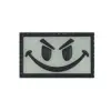 Naszywka 3D - Smiley - świecąca w ciemności OD-G-GFT-30-004681-00 asgbox.pl