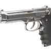 Replika pistoletu M92F - Chrome Stainless OD-G-TMR-02-016854-00 asgbox.pl