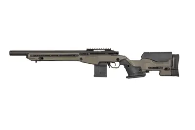 Replika karabinu snajperskiego AAC T10-S - olive drab - obrazek 5