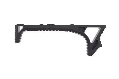 Chwyt kątowy CNC Keymod - czarny - obrazek 3
