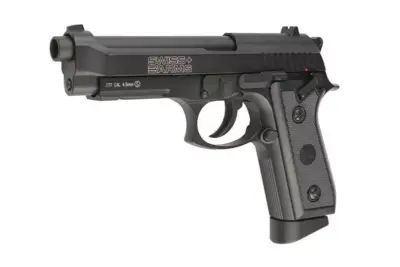 Pistolet wiatrówka P92 - obrazek 5