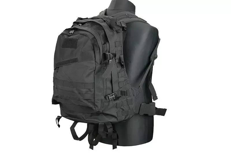 Plecak 3-Day Assault Pack - czarny OD-G-GFT-20-000372-00 asgbox.pl Plecak 3-Day Assault Pack - czarny - obrazek 5