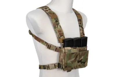 Modularny Chest Rig MK3 zestaw basic - Multicam - obrazek 4