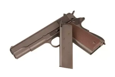 Replika pistoletu TM-M1911 - obrazek 5
