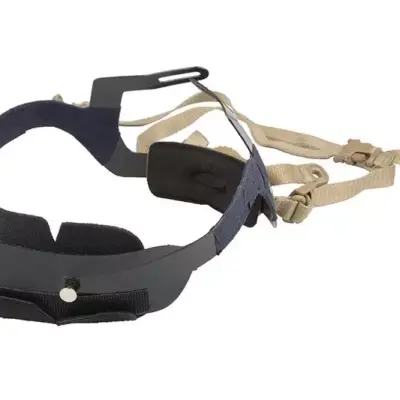 Fasunek oraz zawieszenie do hełmu - Tan UTT-21-011549-00 asgbox.pl