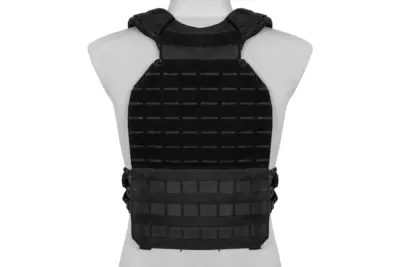 Kamizelka typu plate carrier molle/laser-cut - czarny - obrazek 5