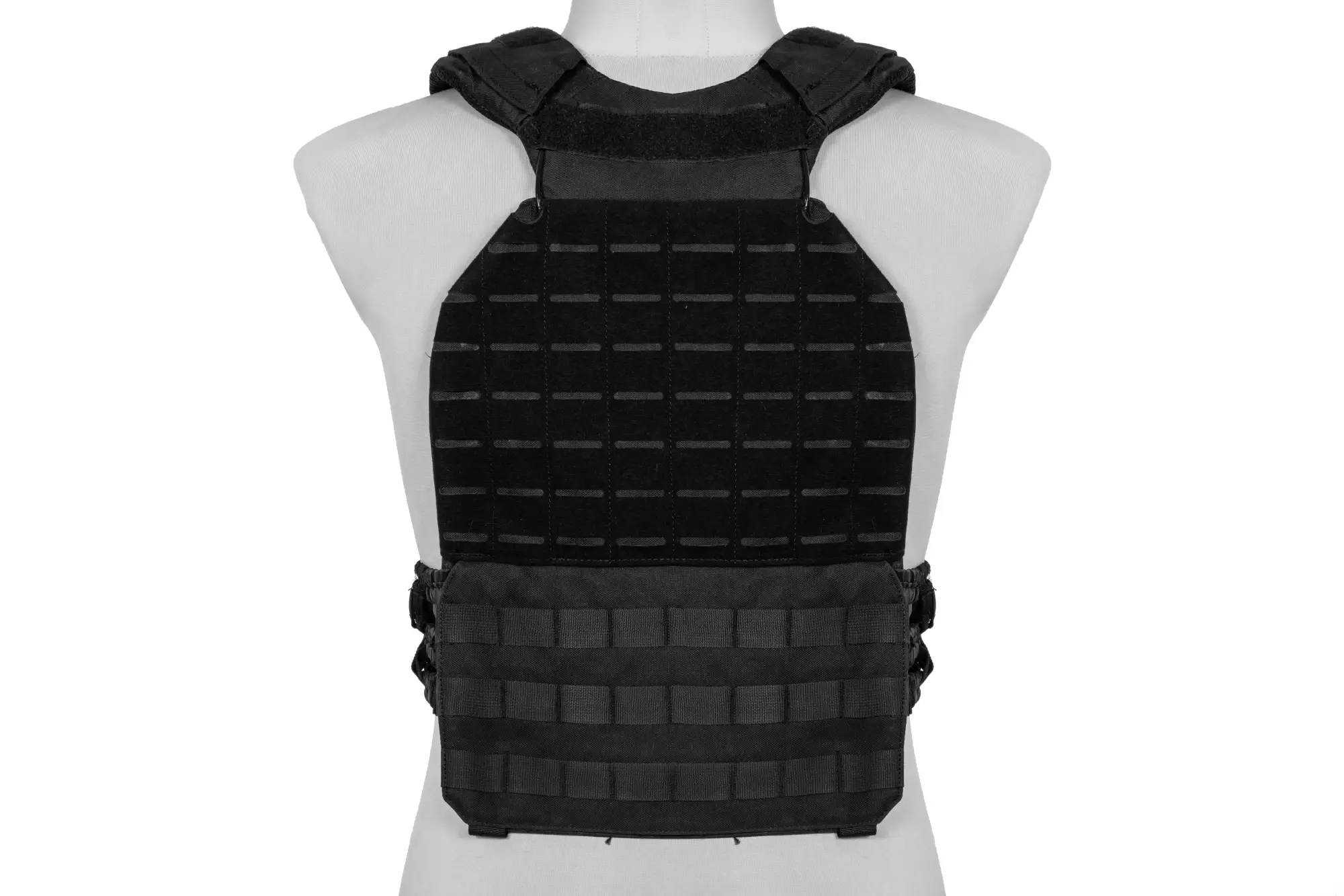 Kamizelka typu plate carrier molle/laser-cut - czarny OD-G-UTT-18-026660-00 asgbox.pl Kamizelka typu plate carrier molle/laser-cut - czarny - obrazek 5