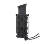 asgbox.pl - Ładownica softshell na magazynki pistoletowe - olive drab