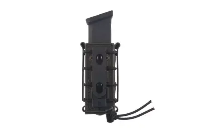 asgbox.pl - Ładownica softshell na magazynki pistoletowe - olive drab