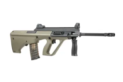 Replika karabinka SW-020C - olive drab - obrazek 5