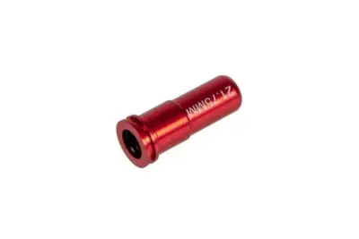 Podwójnie uszczelniona aluminiowa dysza CNC do replik AEG - 21.75mm - obrazek 2