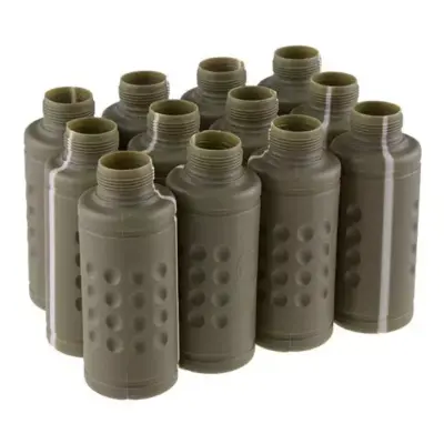 asgbox.pl - Zestaw 12 skorup do granatów Hakkotsu Shocker