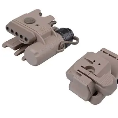 asgbox.pl - Oświetlenie taktyczne HLS Gen.3 (red) - dark earth