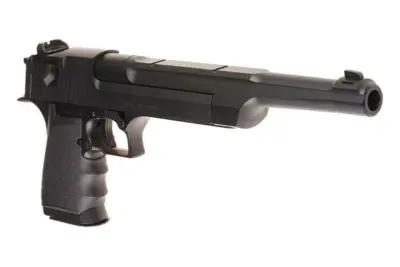 Replika pistoletu DE Hard Kick 10inch - obrazek 5