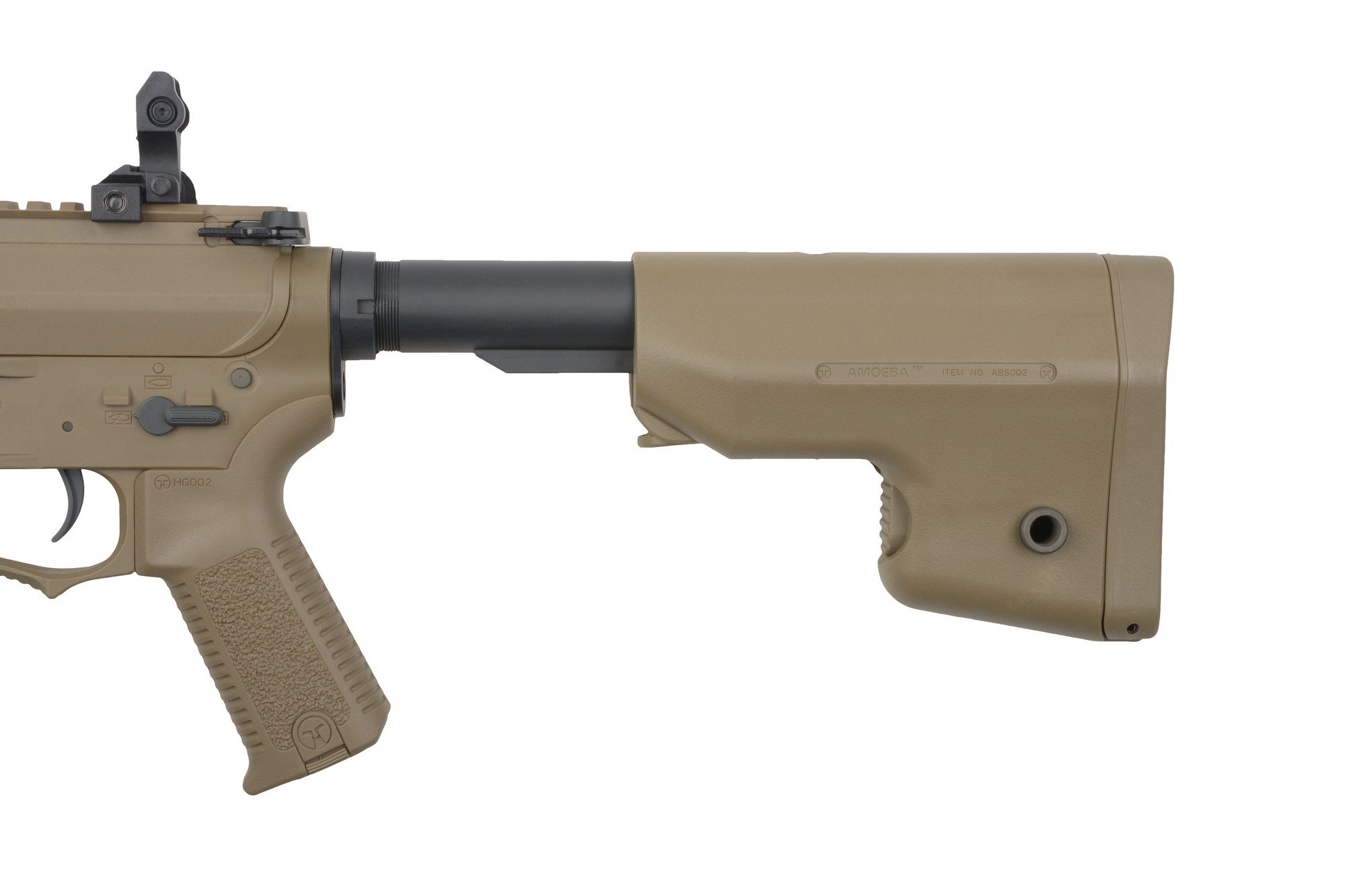 Replika karabinka AM-009 - Dark Earth OD-G-AMB-01-015040-00 asgbox.pl Replika karabinka AM-009 - Dark Earth - obrazek 4