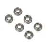 Zestaw 6 stalowych łożysk kulkowych 7mm Prometheus OD-G-PRM-08-028941-00 asgbox.pl