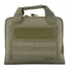 Pokrowiec na pistolet NP PMC Deluxe Pistol Bag - zielony OD-G-WEE-22-019661-00 asgbox.pl