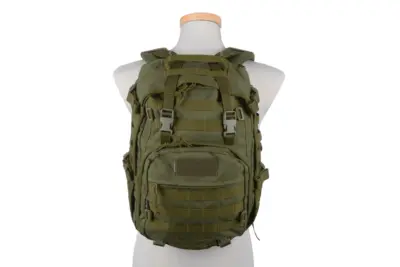 Plecak Wisport Whistler II - olive green - obrazek 5