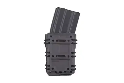 Ładownica SMC na magazynek 5.56 (QD na pas) - foliage green - obrazek 4