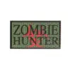 asgbox.pl - Naszywka IR - Zombie Hunter - woods