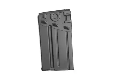 asgbox.pl - Magazynek hi-cap 500 kulek do G3 - czarny