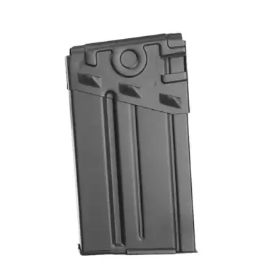 asgbox.pl - Magazynek hi-cap 500 kulek do G3 - czarny