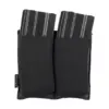 Podwójna ładownica typu Speed na magazynki typu M4/M16 - czarna OD-G-EME-19-019144-00 asgbox.pl