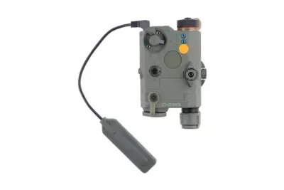 Replika AN/PEQ Upgrade Version IR - dark earth - obrazek 3