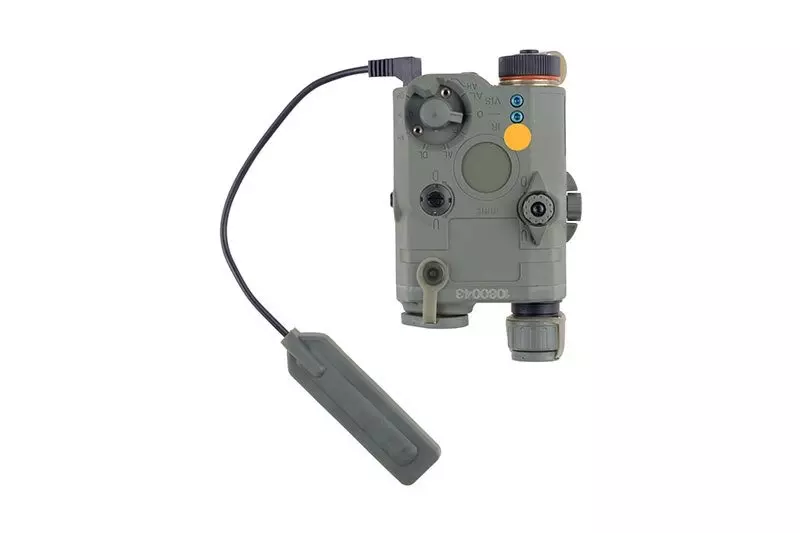 Replika AN/PEQ Upgrade Version IR - dark earth FMA-10-022933-00 asgbox.pl Replika AN/PEQ Upgrade Version IR - dark earth - obrazek 4