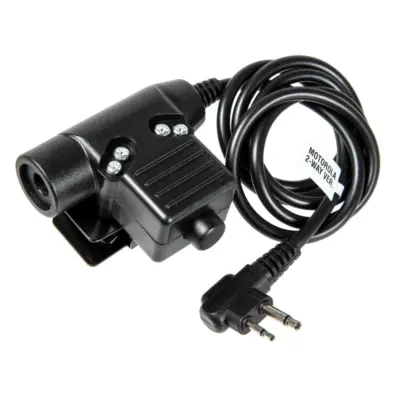 asgbox.pl - Przycisk PTT ZP113 zU94 - Motorola 2-way