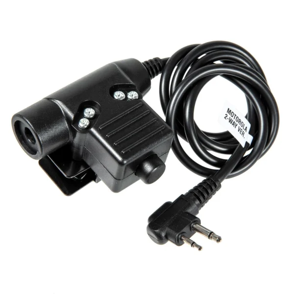 asgbox.pl - Przycisk PTT ZP113 zU94 - Motorola 2-way