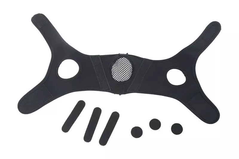 Maska Devil - zielona UTT-28-021065-00 asgbox.pl Maska Devil - zielona - obrazek 3