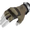 Rękawice taktyczne Armored Claw Shield Flex™ Cut Hot Weather - oliwkowe OD-G-ACL-33-025942-02 asgbox.pl