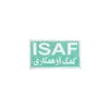 asgbox.pl - Naszywka IR - ISAF - full color