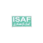 asgbox.pl - Naszywka IR - ISAF - full color