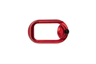Magwell P011 do replik Glock - czerwony - obrazek 3
