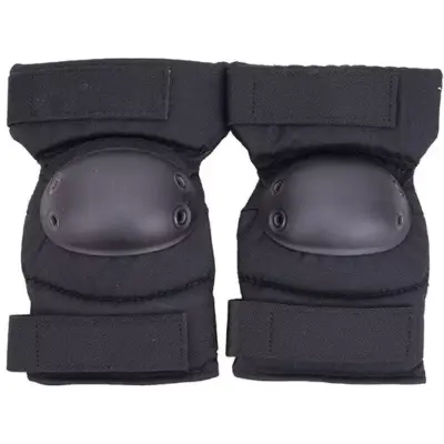 Alternative view of Ochraniacze na łokcie AltaCONTOUR - czarne