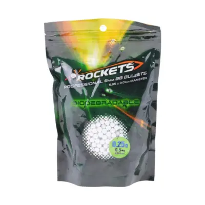 asgbox.pl - Kulki Rockets Professional BIO 0