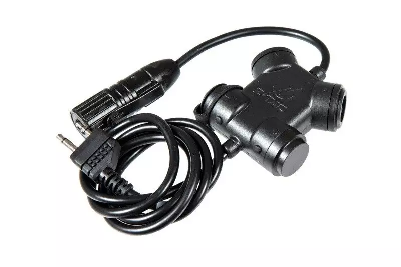 Przycisk PTT zSILYNX - Midland OD-G-ZTC-31-025074-00 asgbox.pl Przycisk PTT zSILYNX - Midland - obrazek 2