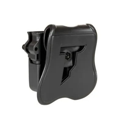 asgbox.pl - Podwójna ładownica uniwersalna (płetwa na pas)