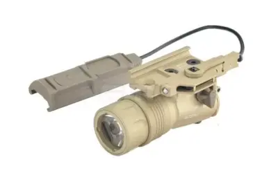 Latarka FMA M720V - dark earth - obrazek 4