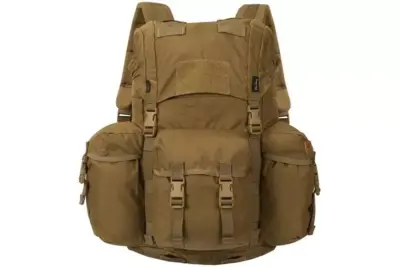 Plecak Bergen Backpack® - olive green - obrazek 3